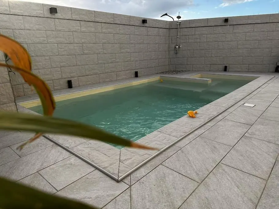 Villa Des Pentas Classee 4 Etoiles Baie-Mahault