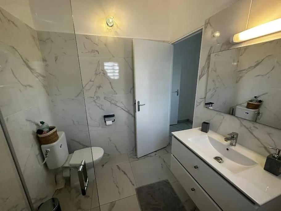 Villa Des Pentas Classee 4 Etoiles Baie-Mahault